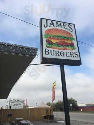 James Burger, Bakersfield