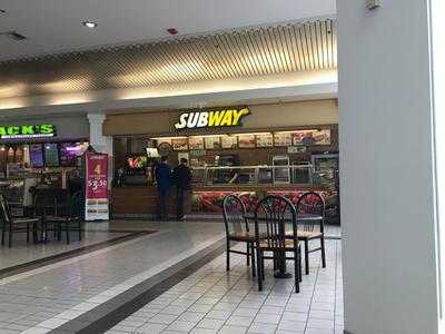 Subway, Anchorage