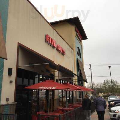 Five Guys Spring Creek Plaza, Plano