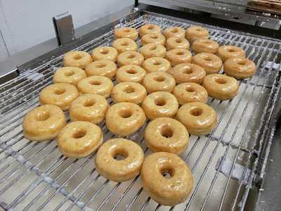 Shipley Donut, Little Rock