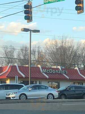 Mcdonald's