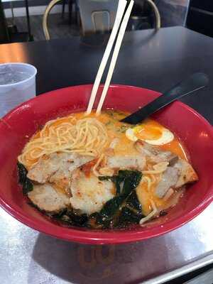 Ramen Hub & Poke, Long Beach