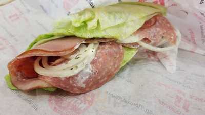 Jimmy John's, Vancouver