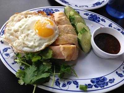 Hawker Fare