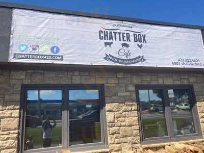 Chatter Box Cafe, Chattanooga