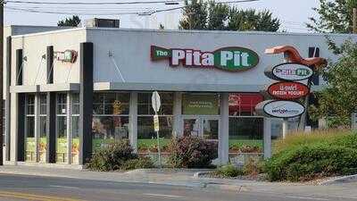 Pita Pit, Boise