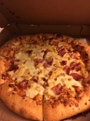 Pizza Hut, Springfield