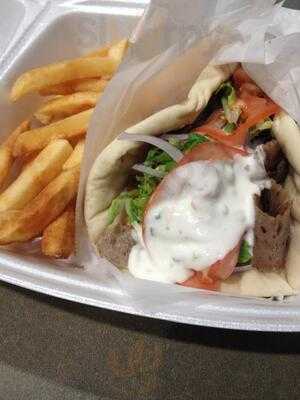 Greek in the Box, Springfield