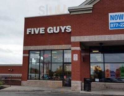 Five Guys