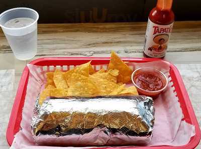 Gordo Taqueria, Berkeley