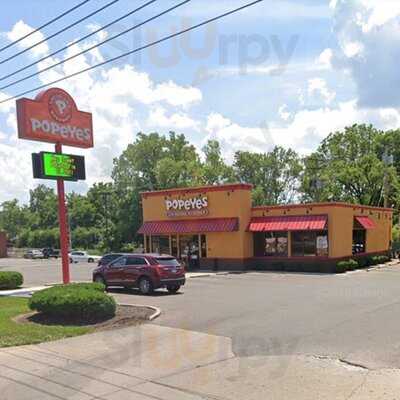 Popeyes Louisiana Kitchen, Dayton