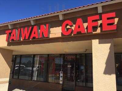 Taiwan Cafe, Plano