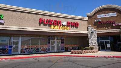 Fuzen Pho, Henderson