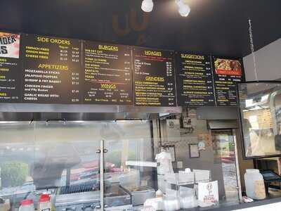 Philadelphia Cheesesteak Factory, Alexandria