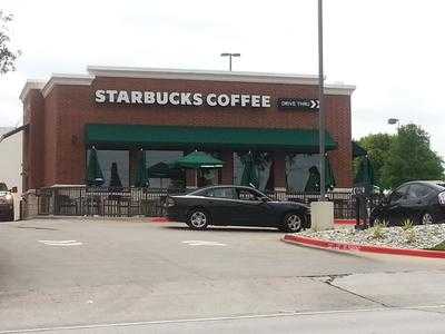 Starbucks, Arlington