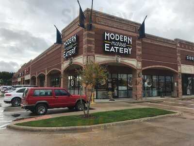 Modern Market, Plano