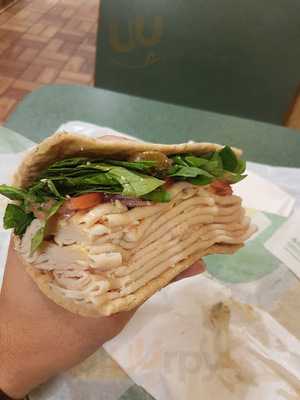 Subway, Marietta