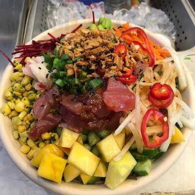 Mainland Poke