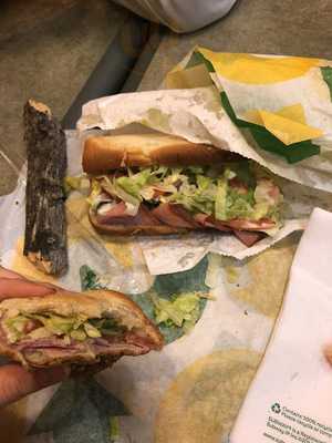 Subway, Fresno