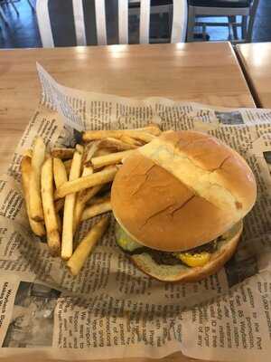 Wayback Burgers, Greenville