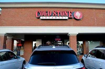 Cold Stone Creamery, Marietta