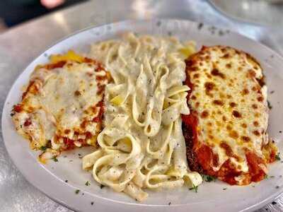 New York Pizza And Pasta