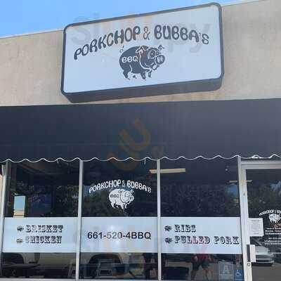 Pork Chop & Bubba's BBQ, Bakersfield