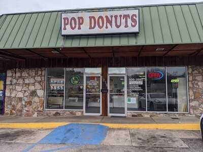 Pop's Donuts, Birmingham