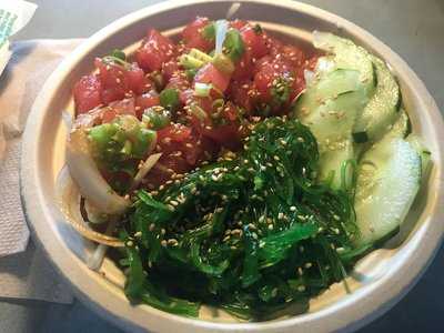 Poke Lab Eatery, West Palm Beach