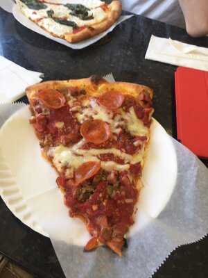 Anna Maria Pizza, Jersey City