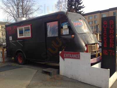 Quickie Burger, Anchorage