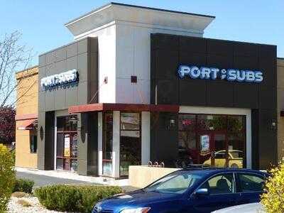 Port Of Subs, Boise