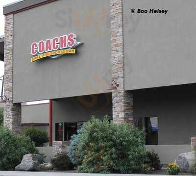 Coach's Grill & Sports Bar, Reno