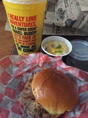 Dickey's Barbecue Pit, Mobile