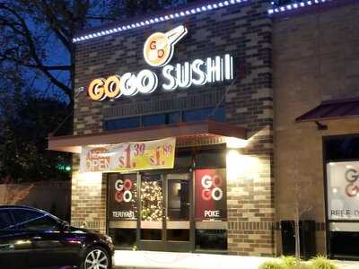 Go Go Sushi, Vancouver