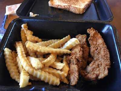 Zaxby's, Columbia