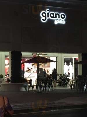 Giano Gelato & Caffe, Boca Raton