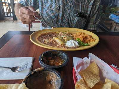 Ruben's Mexican & Seafood Restaurant, Bakersfield