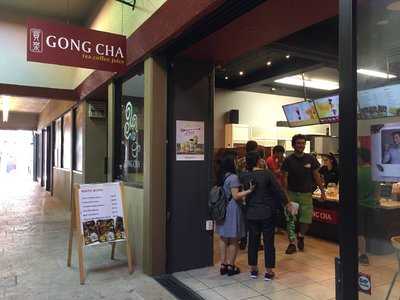 Gong Cha, Berkeley