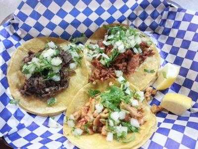 El Tacotento Taqueria, Plano