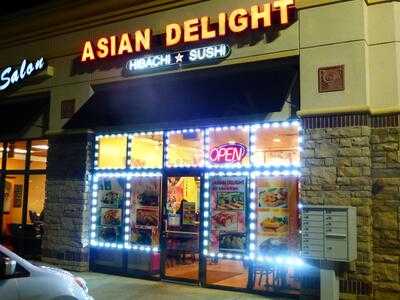 Asian Delight, Greenville