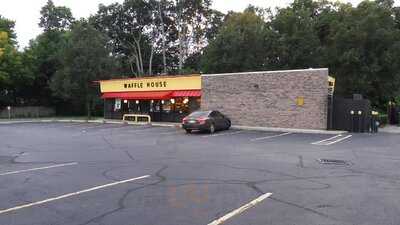 Waffle House, Dayton