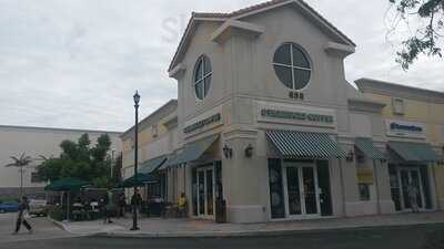 Starbucks, Boca Raton