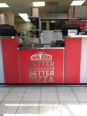 Papa Johns Pizza, Greenville