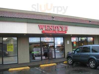 Wendy's 2, Tacoma