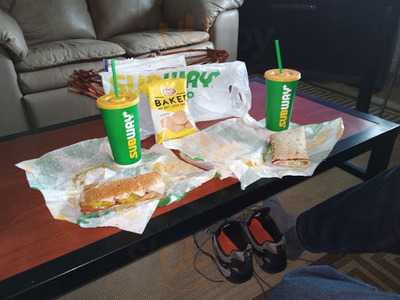 Subway, Dayton