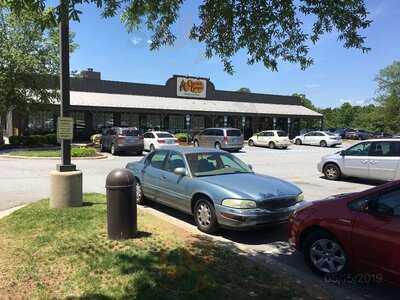 Cracker Barrel, Greensboro