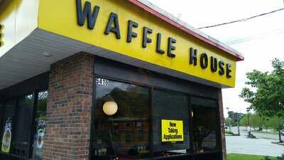 Waffle House, Knoxville