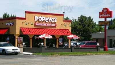 Popeyes Louisiana Kitchen, Boise