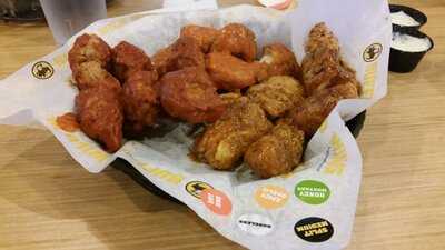 Buffalo Wild Wings, Madison